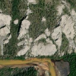 Satellite imagery of Sapper Hill, CA