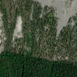 Satellite imagery of Sapper Hill, CA