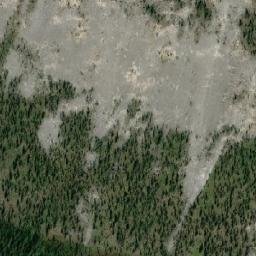 Satellite imagery of Sapper Hill, CA