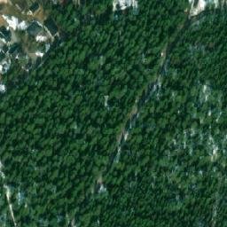 Satellite imagery of Fåröberget, SE