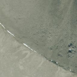 Satellite imagery of Mount Bouvette, CA