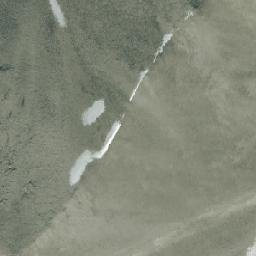 Satellite imagery of Mount Bouvette, CA