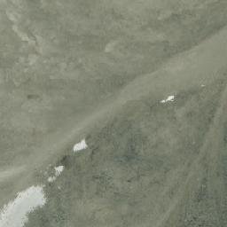 Satellite imagery of Mount Bouvette, CA