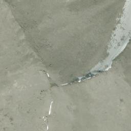 Satellite imagery of Mount Bouvette, CA