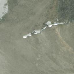 Satellite imagery of Mount Bouvette, CA