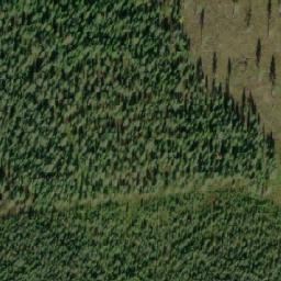 Satellite imagery of Tväråliden, SE