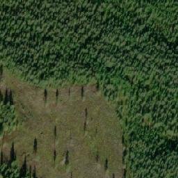 Satellite imagery of Tväråliden, SE