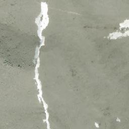 Satellite imagery of Mount Bouvette, CA