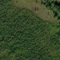 Satellite imagery of Tväråliden, SE
