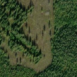 Satellite imagery of Tväråliden, SE