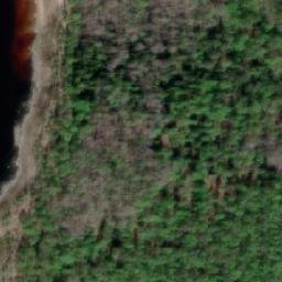 Satellite imagery of cairn, NO