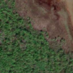 Satellite imagery of cairn, NO