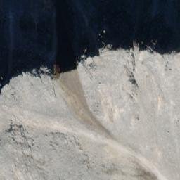 Satellite imagery of Mount Slipper, CA
