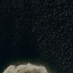 Satellite imagery of Storstensrevet, SE