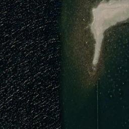 Satellite imagery of Storstensrevet, SE