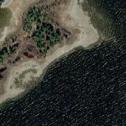 Satellite imagery of Storstensrevet, SE