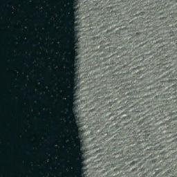 Satellite imagery of Storstensrevet, SE