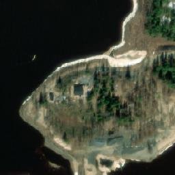 Satellite imagery of Koljonsaari, FI