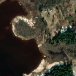 Satellite imagery of Paloniemi, FI