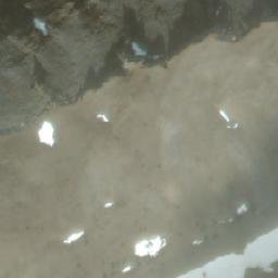 Satellite imagery of Mount King, CA