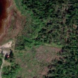 Satellite imagery of Villenniemi, FI