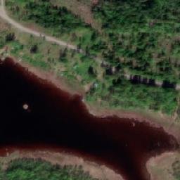 Satellite imagery of Villenniemi, FI