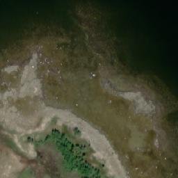 Satellite imagery of Trasören, SE