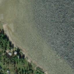 Satellite imagery of Stora Renören, SE