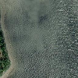 Satellite imagery of Lilla Renören, SE