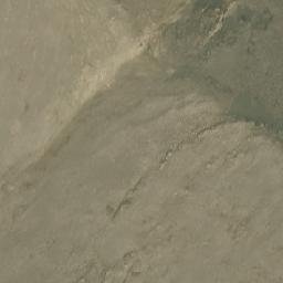 Satellite imagery of Mount Skookum Jim, CA