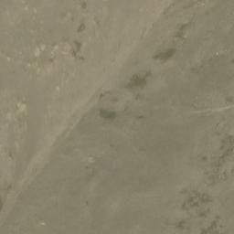Satellite imagery of Mount Skookum Jim, CA