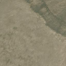 Satellite imagery of Mount Skookum Jim, CA