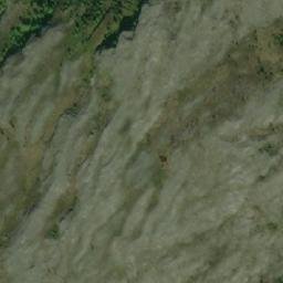 Satellite imagery of cairn, SE