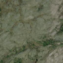 Satellite imagery of cairn, SE