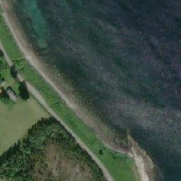 Satellite imagery of Slettnesodden, NO