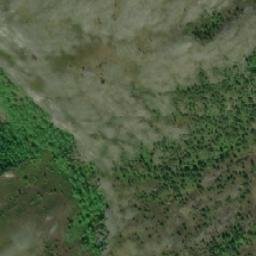 Satellite imagery of cairn, SE