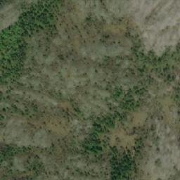 Satellite imagery of cairn, SE