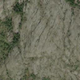 Satellite imagery of cairn, SE