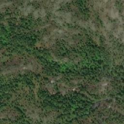 Satellite imagery of cairn, SE