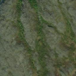 Satellite imagery of cairn, SE