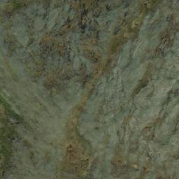 Satellite imagery of cairn, SE