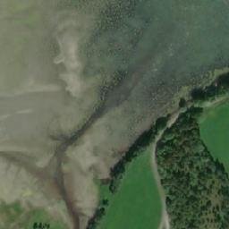 Satellite imagery of Brudeneset, NO