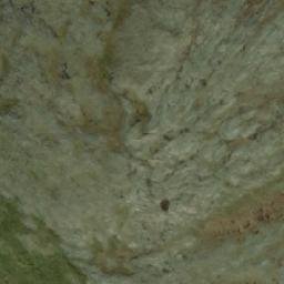 Satellite imagery of cairn, SE