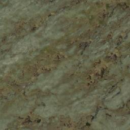 Satellite imagery of cairn, SE
