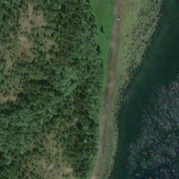 Satellite imagery of Brudeneset, NO