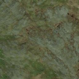 Satellite imagery of cairn, SE