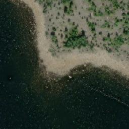 Satellite imagery of Stor-Leskäret, SE