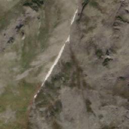 Satellite imagery of Sheep Mountain, CA