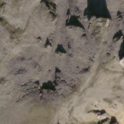 Satellite imagery of Sheep Mountain, CA