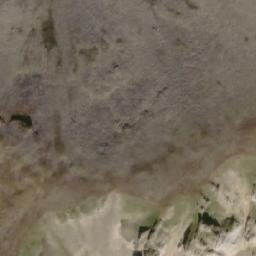 Satellite imagery of Sheep Mountain, CA